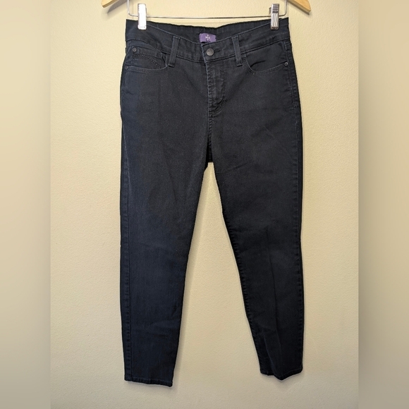 NYDJ Denim - Women's Black Jeans